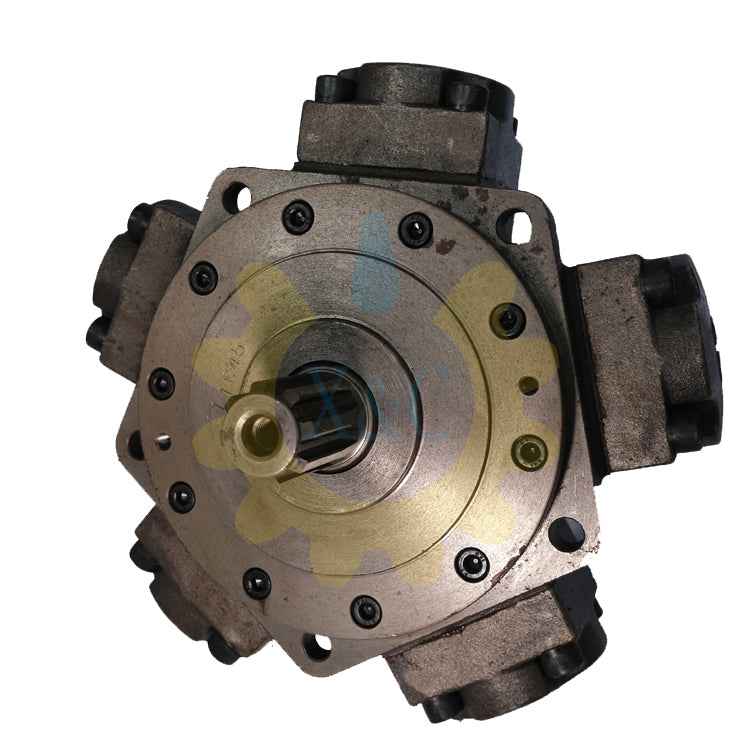 XWM1 series radial piston hydraulic motor