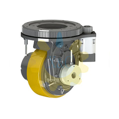 Рулевое колесо SWOD210-68-A16