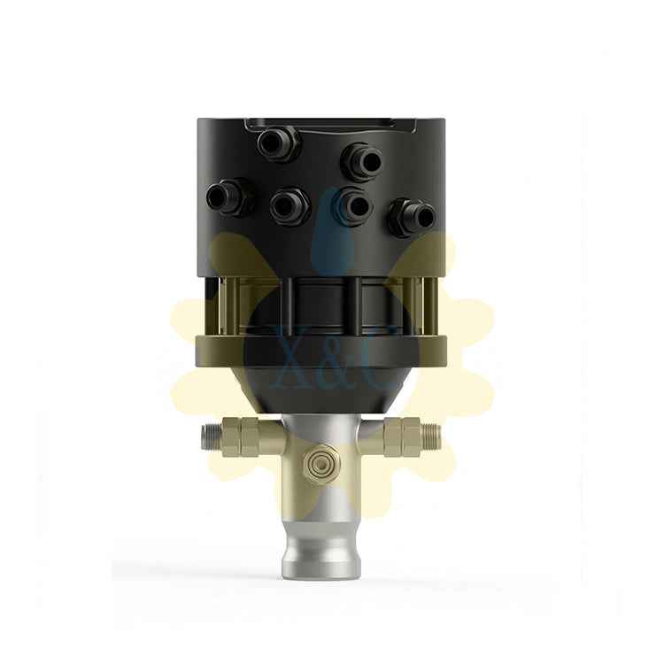 GRF-30 Hydraulic rotators