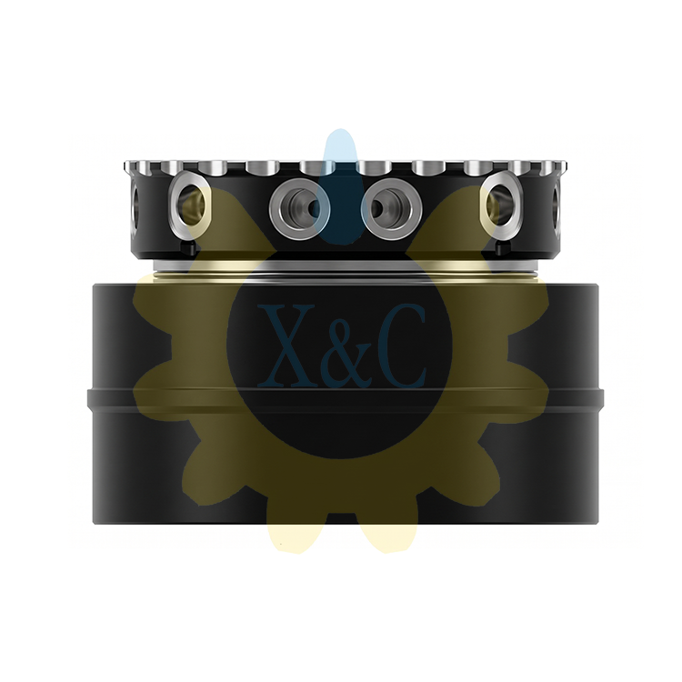 XKM10F214 Hydraulic Rotators: Enhance Your Machinery's Performance - XINCAN Hydraulic