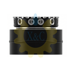 XKM10F214 Hydraulic Rotators: Enhance Your Machinery's Performance - XINCAN Hydraulic