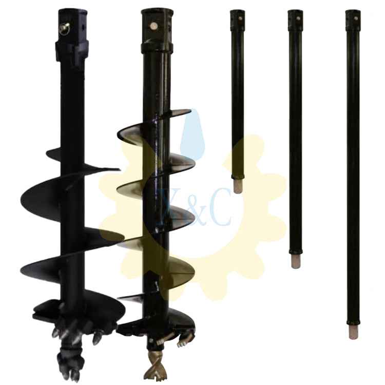 S6 Auger Drill