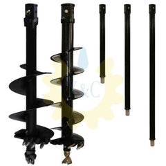 S6 Auger Drill
