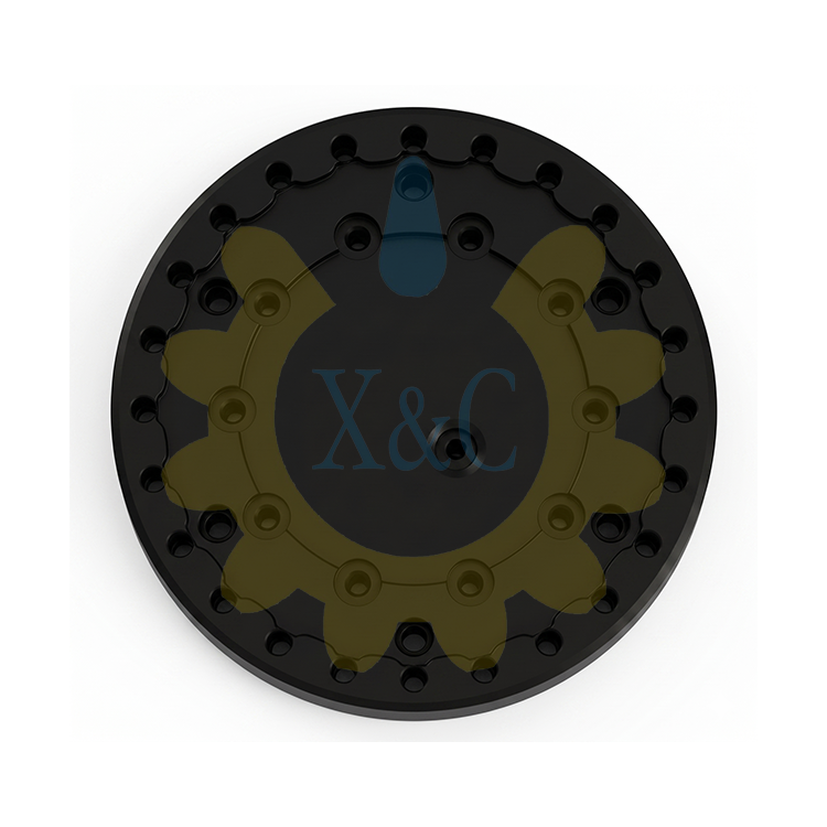 XKM10F214 Hydraulic Rotators: Enhance Your Machinery's Performance - XINCAN Hydraulic