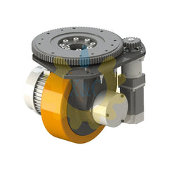 Рулевое колесо SWOD250-94-A32