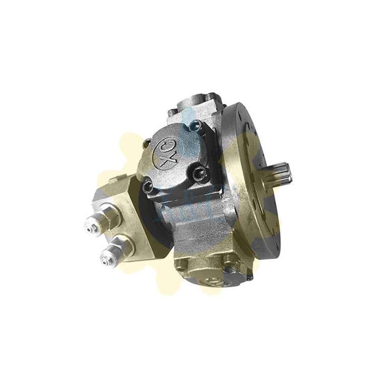 XWM11 series radial piston hydraulic motor