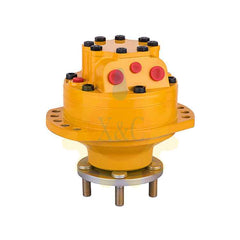 OMS(E)02 hydraulic motor