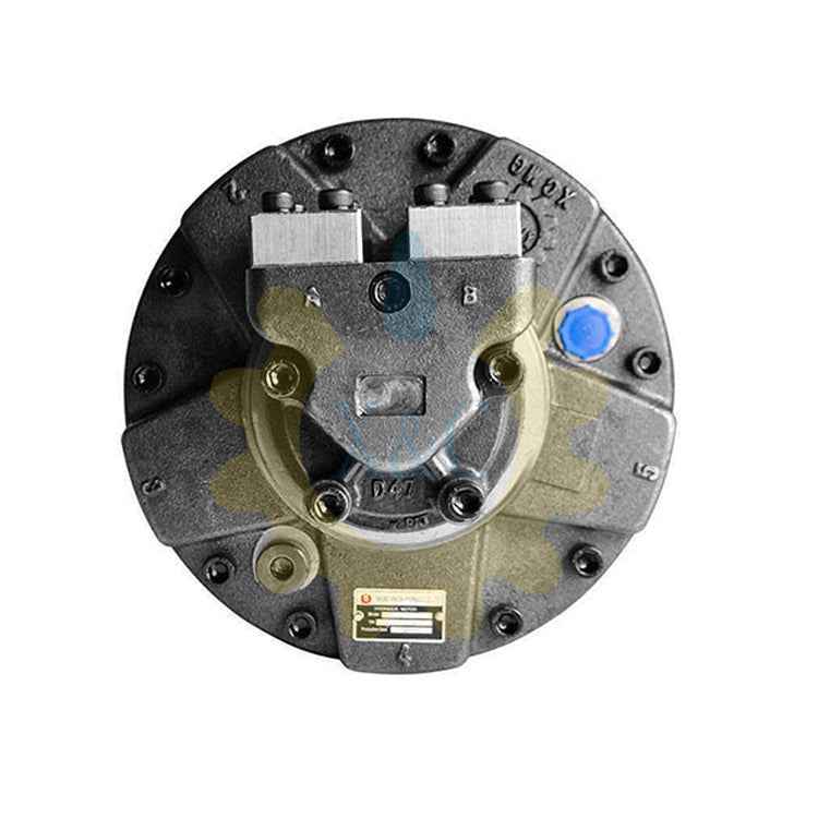 XSM4 radial piston hydraulic motor