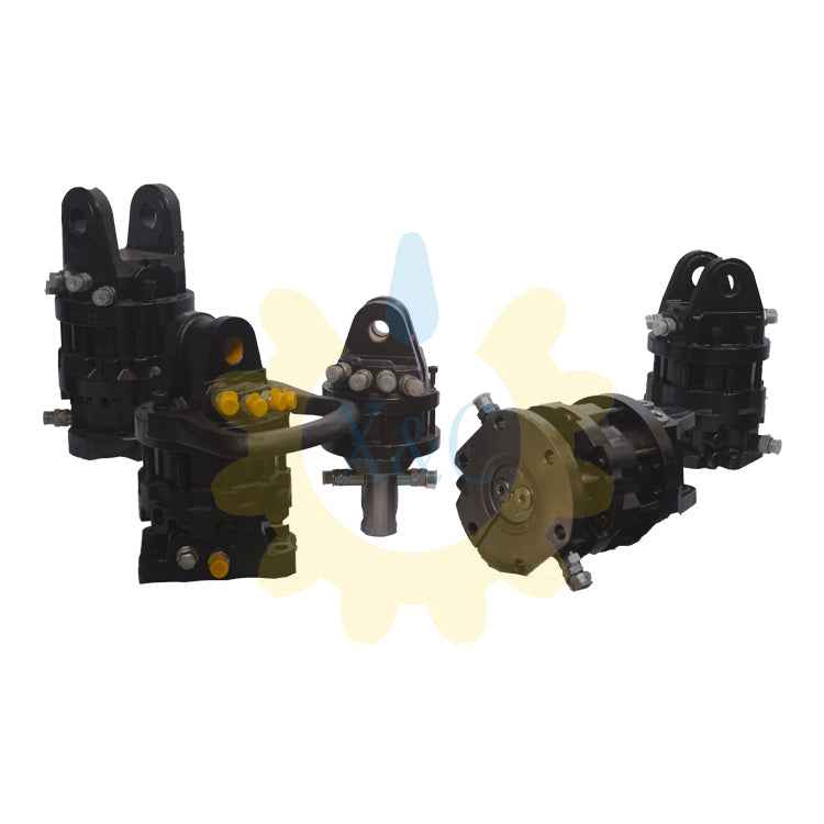 DRB-4040FA series hydraulic rotators