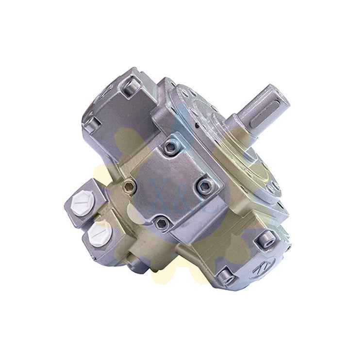 XWM16 series radial piston hydraulic motor