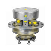 OMS(E)05 Hydraulic Motor Installation Guide and Connection Details