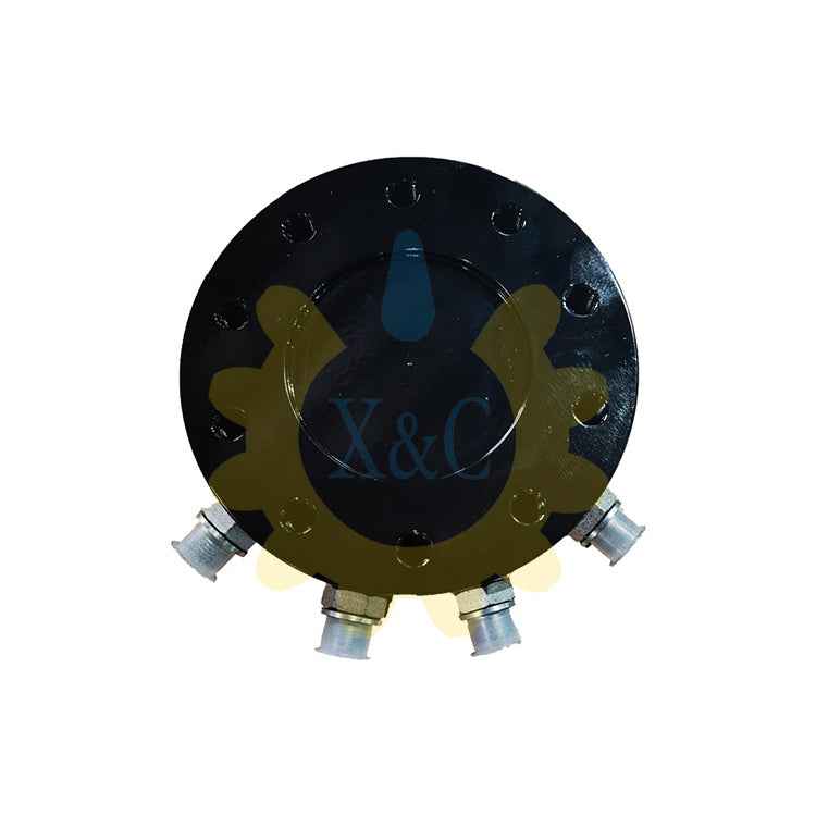 FRB-30F series hydraulic rotators