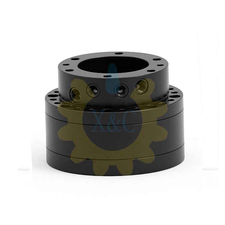 CPR8 Hydraulic rotators