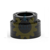 CPR8 Hydraulic rotators
