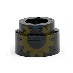 CPR8 Hydraulic rotators