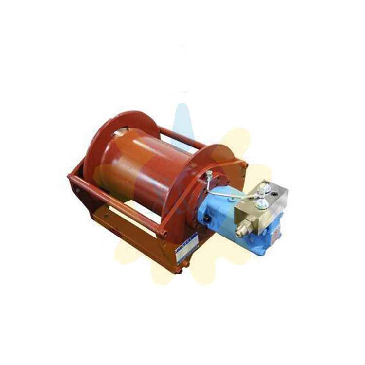 W50 series hoisting winch