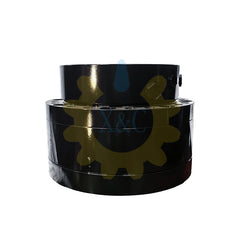 CPR8 Hydraulic Rotator Main Product View - Compact Design for Precision Applications