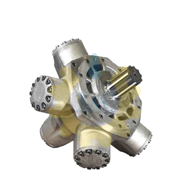 STFC400 series hydraulic motors