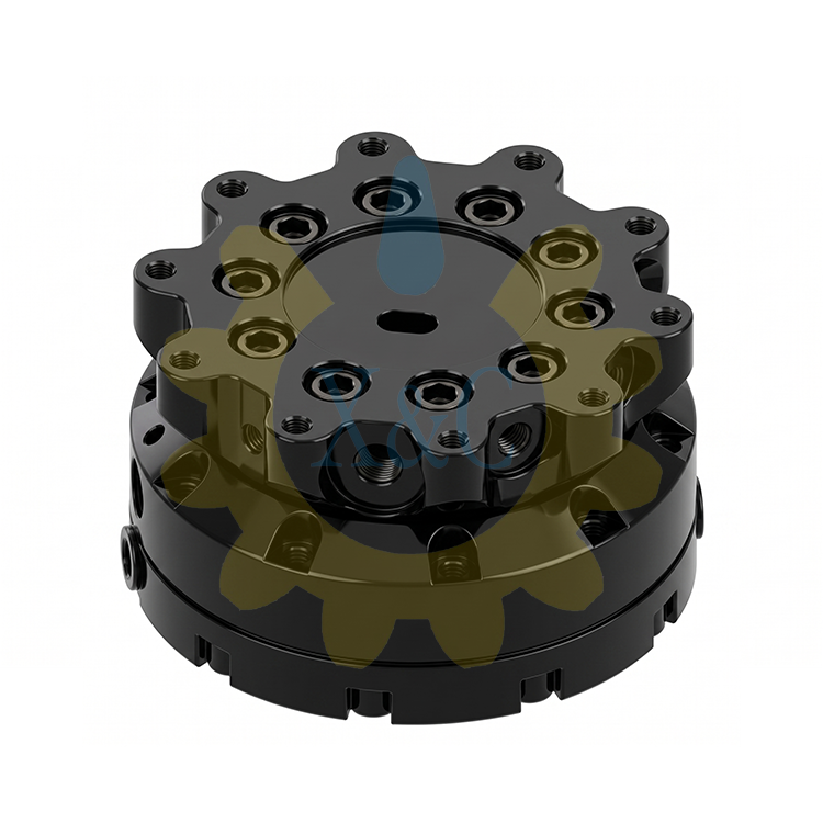 XKM15F273 Hydraulic Rotators - Enhance Your Machinery's Performance - XINCAN Hydraulic