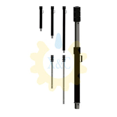 PA шнековый бур