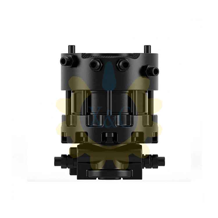 FRB-55F series hydraulic rotators