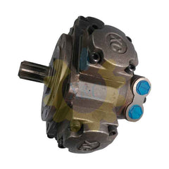 XWM1 series radial piston hydraulic motor