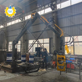 timber grab Truck Mounted MZ-6800