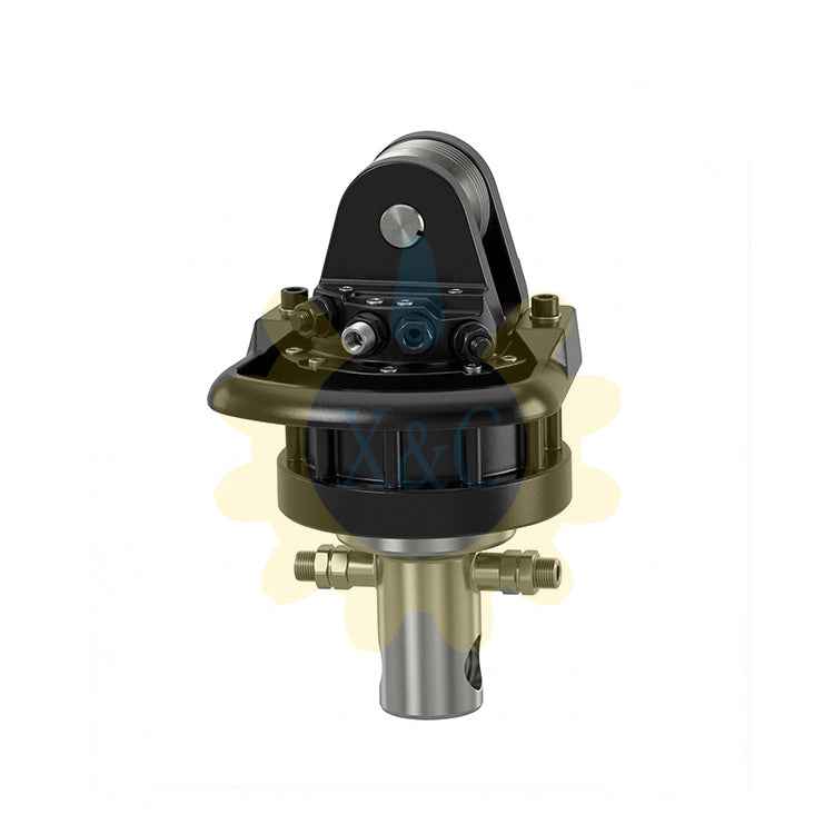DRB-4040FA series hydraulic rotators