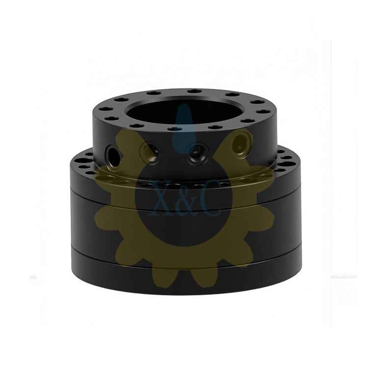 CPR9 Hydraulic rotators