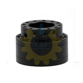 CPR9 Hydraulic rotators