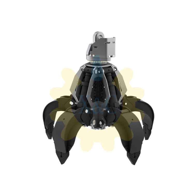 Orange Peel Grapple