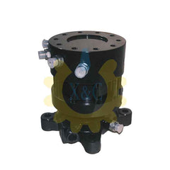 FRB-40F series hydraulic rotators
