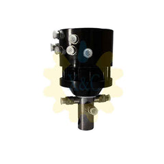 GRF-30 Hydraulic rotators