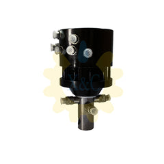 GRF-30 Hydraulic Rotator Technical Specifications and Performance Chart