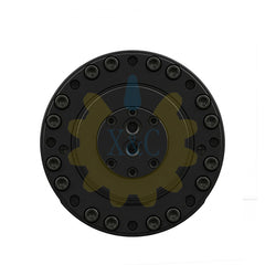 CPR9-01W Hydraulic rotators