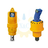 Adh17t-35t series auger drive