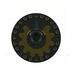 CPR8 Hydraulic rotators