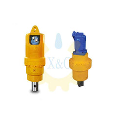 Adh10t-23t series auger drive