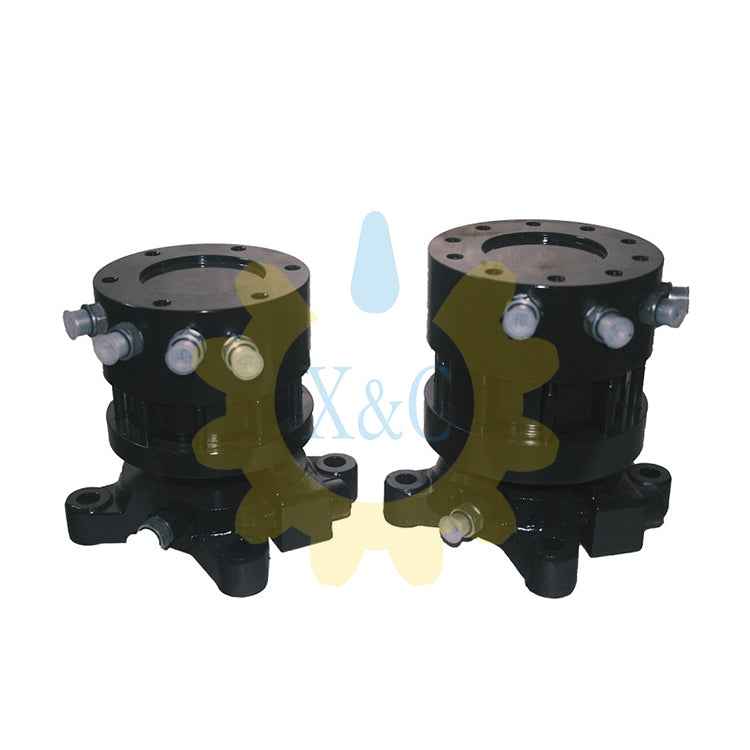 FRB-55F series hydraulic rotators