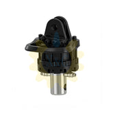 DRB-5050FB series hydraulic rotators