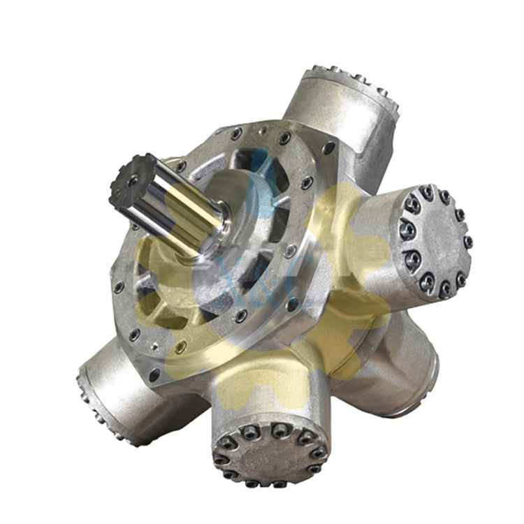 STFC400 series hydraulic motors