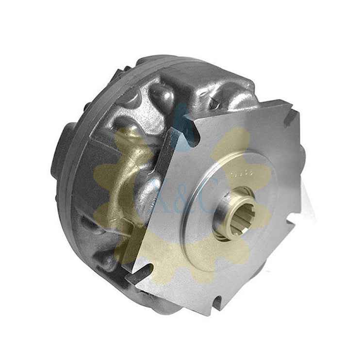 XSM6 radial piston hydraulic motor