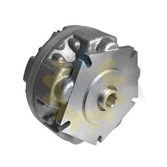 XSM6 radial piston hydraulic motor