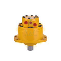 Motor hidráulico OMS25