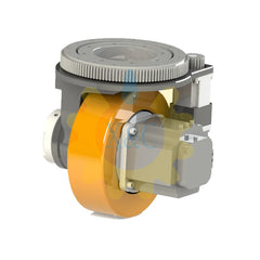 Рулевое колесо SWOD250-62-D48