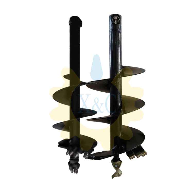 S4 Auger Drill