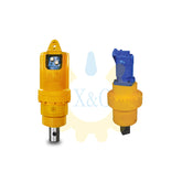 Adh20t-50t series auger drive