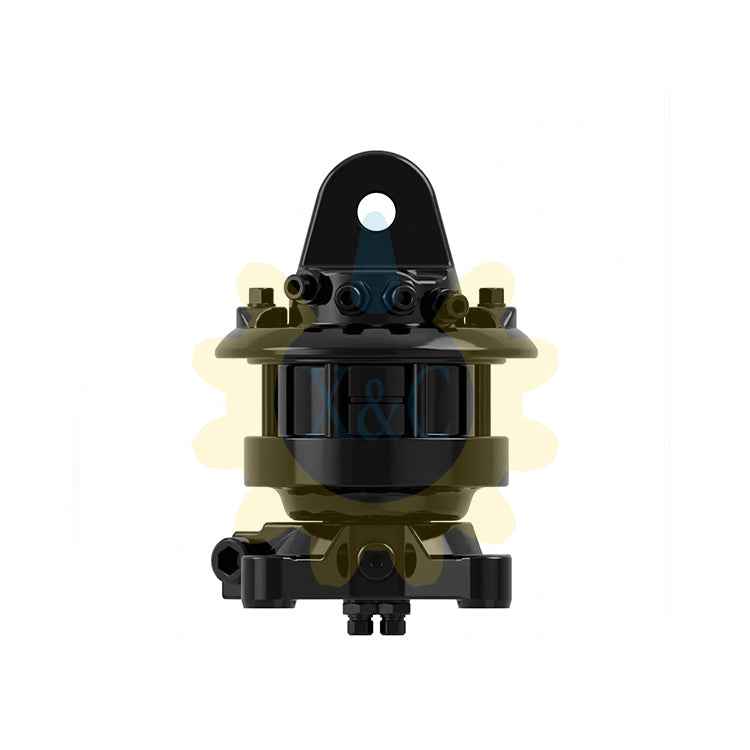 DRB-4040FA series hydraulic rotators