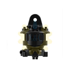 DRB-4040FA series hydraulic rotators