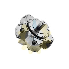 XWM11 series radial piston hydraulic motor